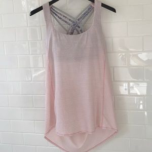 Lululemon gym top